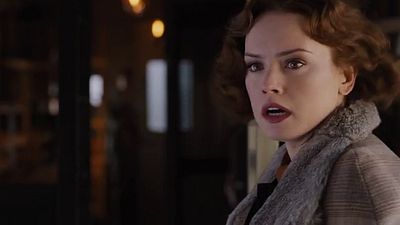 bild aus der news "Mord im Orient-Express": Neuer deutscher Trailer zur Agatha-Christie-Verfilmung macht ordentlich Dampf