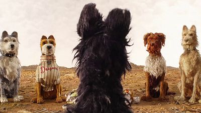 bild aus der news "Isle Of Dogs": Erster Trailer zum neuen Stop-Motion-Abenteuer von Wes Anderson