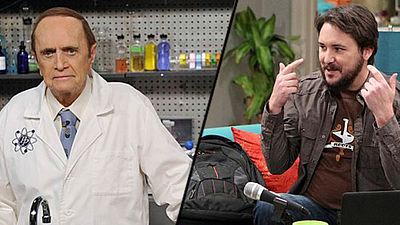 bild aus der news "The Big Bang Theory": Kult-Gaststars Bob Newhart und Wil Wheaton kehren für Staffel 11 zurück