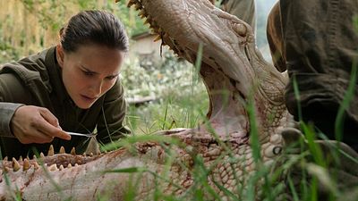 bild aus der news "Auslöschung": Natalie Portman im ersten Trailer zum Thriller vom "Ex Machina"-Regisseur