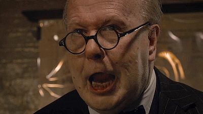 bild aus der news Gary Oldman auf Oscarkurs? Neuer Trailer zum Churchill-Biopic "Die dunkelste Stunde"
