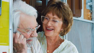 Erster Trailer zu "The Leisure Seeker": Helen Mirren und Donald Sutherland auf einem Roadtrip durch die USA