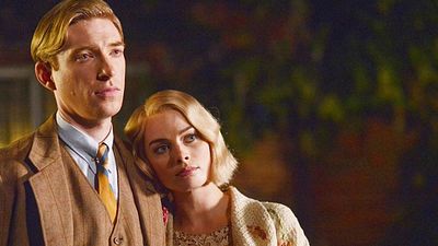 bild aus der news Deutscher Trailer zu "Goodbye Christopher Robin" mit Margot Robbie und Domhnall Gleeson