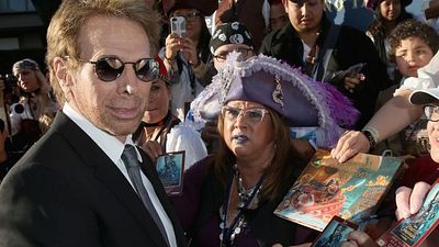 bild aus der news Zum Heimkino-Release von "Pirates Of The Carribean: Salazars Rache": 5 Fragen an Jerry Bruckheimer über die Zukunft der Reihe und des Kinos