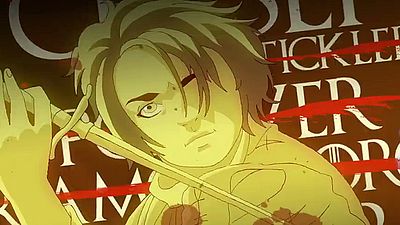 bild aus der news Abgefahren: Das "Game Of Thrones"-Intro im Anime-Stil