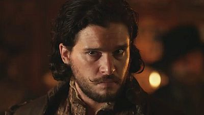 bild aus der news Neuer Trailer zu "Gunpowder": "Game Of Thrones"-Star Kit Harington will den englischen König in die Luft jagen