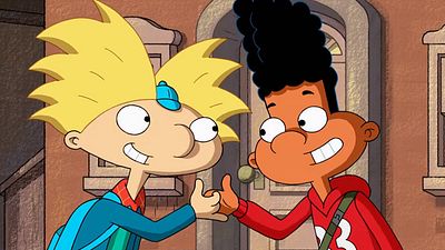 bild aus der news "Hey Arnold!: The Jungle Movie": Trailer zum neuen Abenteuer des Footballschädels und seiner Freunde