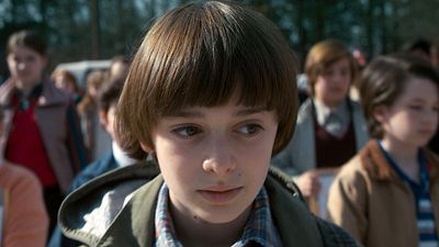 bild aus der news Hinweise auf die Handlung der 2. Staffel von "Stranger Things": Teaser enthüllt neue Folgentitel