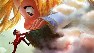 bild aus der news "Gigantic": Disney stampft Riesen-Animationsfilm ein