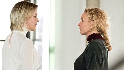 bild aus der news "Forget About Nick": Im ersten Trailer zur Komödie machen Katja Riemann und Ingrid Bolsø Berdal keine halben Sachen