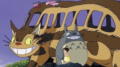 bild aus der news "Mei And The Kittenbus": Vorführung der Kurzfilm-Fortsetzung zum Animationshit "Mein Nachbar Totoro" angekündigt