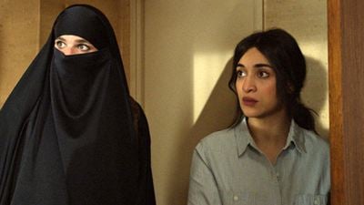 So trägt man(n) Burka: Deutsche Trailerpremiere zur französischen Komödie "Voll verschleiert" 