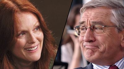 Nach Weinstein-Skandal: Amazon-Serie mit Robert De Niro und Julianne Moore abgesagt