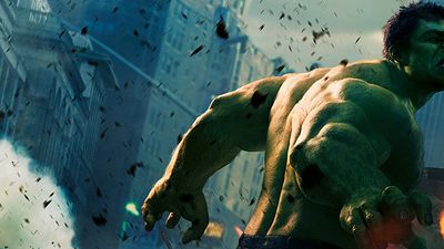 bild aus der news "Avengers 2": Internet-Gerücht verhinderte das passende Ende für den Hulk