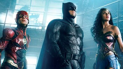 bild aus der news Enthüllung via "Big Bang Theory"? Anzeichen für Green Lantern in "Justice League" verdichten sich