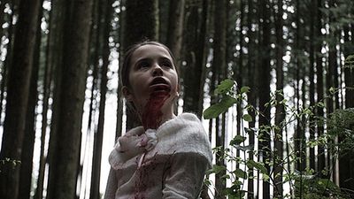 bild aus der news "The Hollow Child": Im neuen Trailer zum Horror-Thriller wird ein Mädchen zum Monster