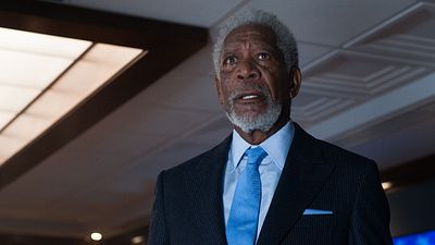 bild aus der news Biopic über Colin Powell: Morgan Freeman wird in "Powell" zum US-Außenminister