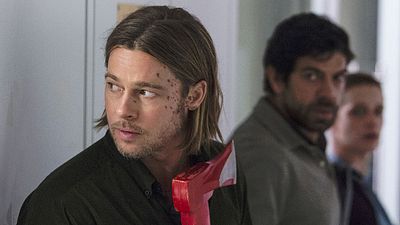 bild aus der news "World War Z 2": David Fincher gibt Update zum Zombie-Sequel mit Brad Pitt