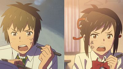 bild aus der news "Your Name.": Der erfolgreichste Anime aller Zeiten kommt in die deutschen Kinos