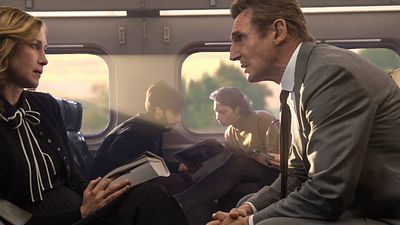 bild aus der news Liam Neeson will einen Zug stoppen im neuen Trailer zum Thriller "The Commuter"