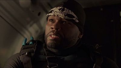 bild aus der news Gerard Butler vs. 50 Cent: Erster Trailer zum Heist-Thriller "Den Of Thieves"