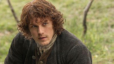 bild aus der news "Outlander": So widersetzte sich Sam Heughan in der neuen Folge dem Drehbuch
