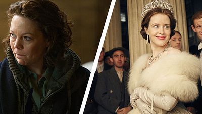 bild aus der news "The Crown": Olivia Colman ersetzt Claire Foy als Queen Elisabeth II. in Staffel 3 und 4