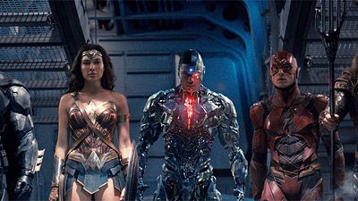 bild aus der news Im neuen "Justice League"-Trailer gibt es den bisher besten Blick auf Steppenwolf