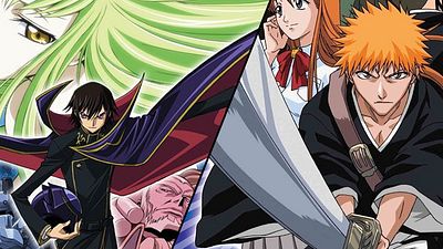 bild aus der news Kampfroboter und Todesgötter: "Code Geass" und "Bleach" verstärken Anime-Abend auf ProSieben Maxx