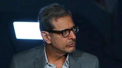 Jeff Goldblum hat nur eine kleine Rolle in "Jurassic World 2: Das gefallene Königreich"