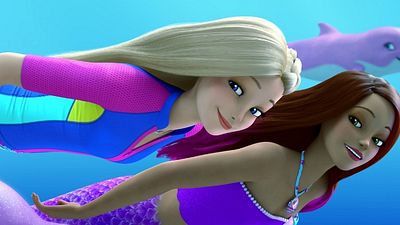 bild aus der news "Barbie - Die Magie der Delfine": Trailer zum Kino-Familienfilm