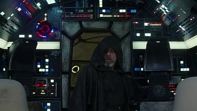 bild aus der news Atmosphärischer TV-Spot zu "Star Wars 8: Die letzten Jedi": Neue Szenen mit Luke Skywalker