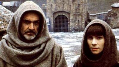 bild aus der news "Der Name der Rose": Rupert Everett und John Turturro in der Neuadaption des Bestsellers