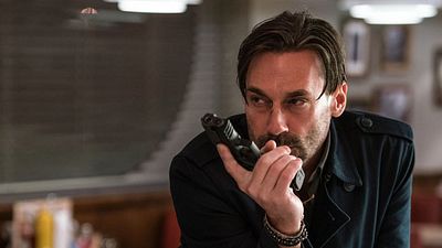 bild aus der news "Off Season": Jon Hamm gerät im Thriller auf der Suche nach seinem Vater an rachsüchtige Mächte 