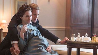bild aus der news "The Crown": Claire Foy als Queen Elisabeth II. im Trailer zu Staffel 2 der preisgekrönten Netflix-Serie