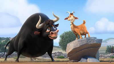 bild aus der news Daniel Aminati ist der deutsche John Cena: Synchronsprecher für "Ferdinand – Geht STIERisch ab!" stehen fest