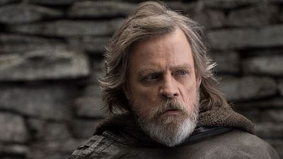bild aus der news Ist Luke in "Star Wars 8: Die letzten Jedi" auf der Dunklen Seite? Mark Hamill klärt auf