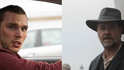 bild aus der news "True History Of The Kelly Gang": Russell Crowe und Nicholas Hoult zählen zur prominenten Besetzung der Roman-Adaption