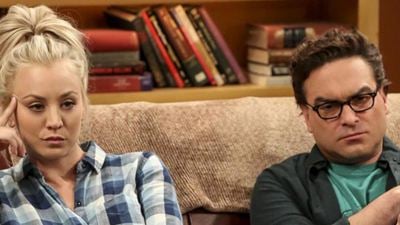 "The Big Bang Theory": Ein Hofstadter-Baby? Kaley Cuoco deutet mögliche Zukunft für Penny und Leonard an