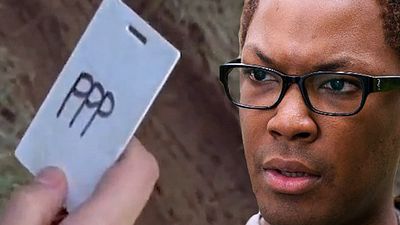 bild aus der news Theorie zu "The Walking Dead": Kehrt Heath bald wieder zurück - als Teil der Whisperers?