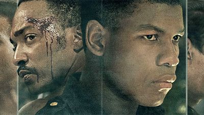 bild aus der news "Detroit": "Star Wars"-Star John Boyega im neuen Trailer zu Kathryn Bigelows intensivem Thriller