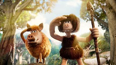 bild aus der news "Early Man - Steinzeit bereit": Neuer Trailer zum Stop-Motion-Abenteuer der "Wallace & Gromit"-Macher