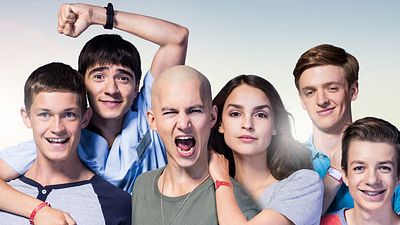 bild aus der news "Club der roten Bänder" geht zu Ende: Finale 3. Staffel der Hit-Serie startet bei Vox