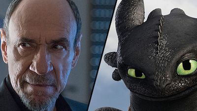 bild aus der news "Drachenzähmen leicht gemacht 3": Oscar-Preisträger F. Murray Abraham wird zum Bösewicht