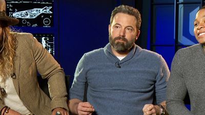 Das FILMSTARTS-Interview zu "Justice League" mit Ben Affleck, Henry Cavill, Gal Gadot, Jason Momoa und Ray Fisher