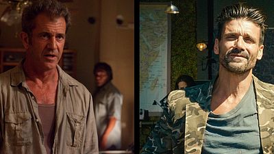 bild aus der news "Boss Level": Mel Gibson und Frank Grillo sollen die Hauptrollen in Joe Carnahans Action-Thriller spielen