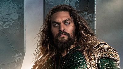 bild aus der news "Justice League": Jason Momoa über negative Kritik und geschnittene "Aquaman"-Szenen