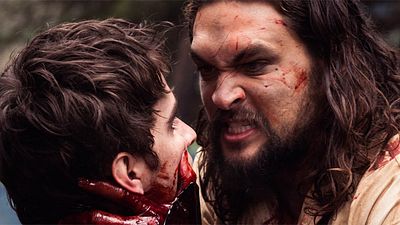 bild aus der news Zum Netflix-Start am 24. November: Trailer zur 2. Staffel "Frontier" mit "Aquaman" Jason Momoa
