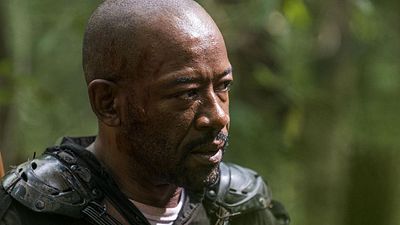 bild aus der news "The Walking Dead" trifft "Fear The Walking Dead": Lennie James' Morgan wechselt die Serie