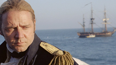 bild aus der news "Master & Commander 2": Russell Crowe macht Hoffnung auf Fortsetzung